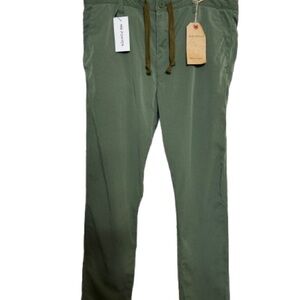 Remi Relief drawstring trousers